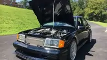 Mercedes-Benz Frankenstein project