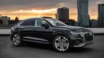 Audi Q8 by Auditography