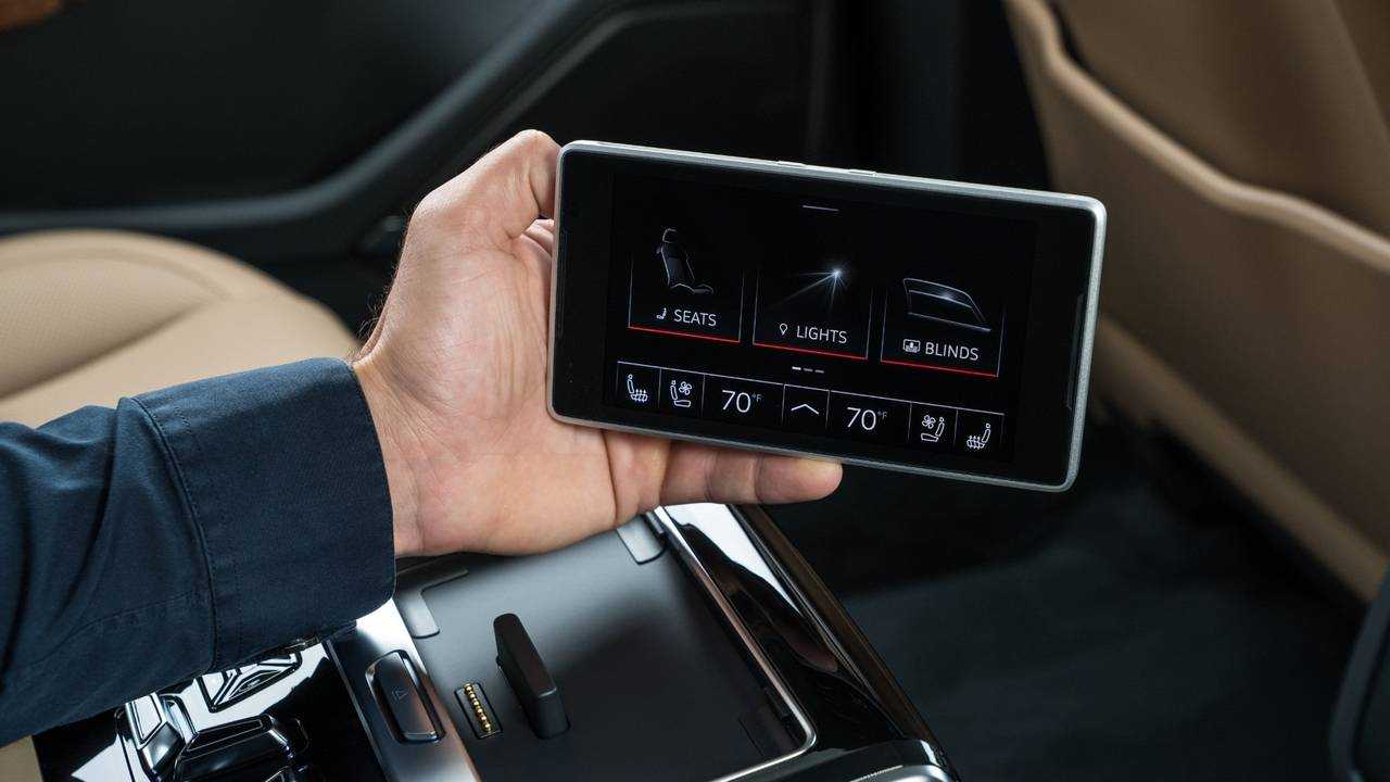 2019 Audi A8L: First Drive