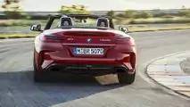 Nuova BMW Z4