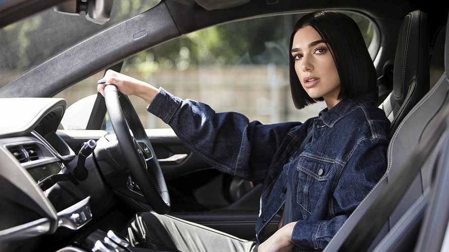 Jaguar Dua Lipa