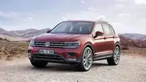 5 - Volkswagen Tiguan