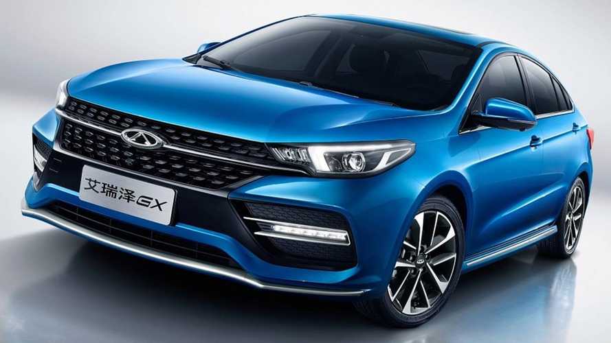 Chery Arrizo GX