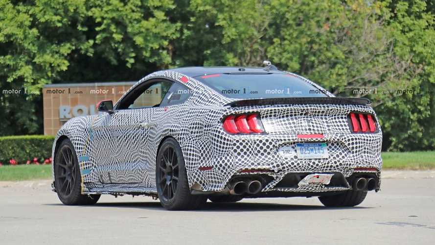 Ford Mustang Shelby GT500