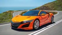 Honda NSX 2019