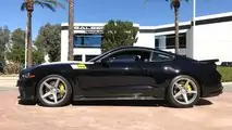 35th Anniversary Saleen Mustang