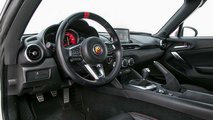 Prueba Abarth 124 Spider 2019