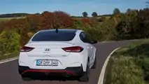 2019 Hyundai i30 Fastback N Line