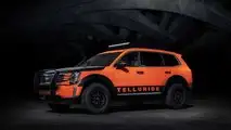 Kia Telluride SEMA Concepts