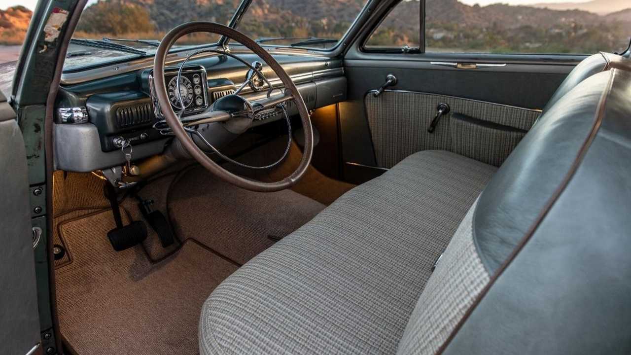 Mercury motore Tesla