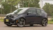 2018 BMW i3s