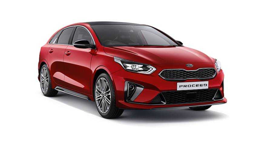 Kia ProCeed