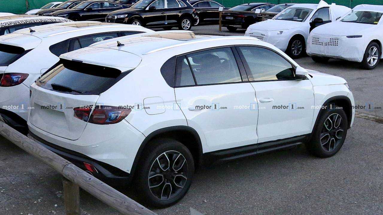 Skoda Kodiaq GT Prototyp
