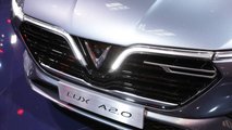VinFast-Limousine Lux A2.0
