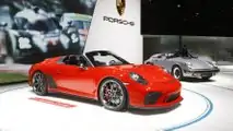 Porsche 911 Speedster Concept