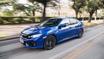 2018 Honda Civic diesel with automatic