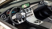 Mercedes-AMG C 63 S Cabriolet restyling