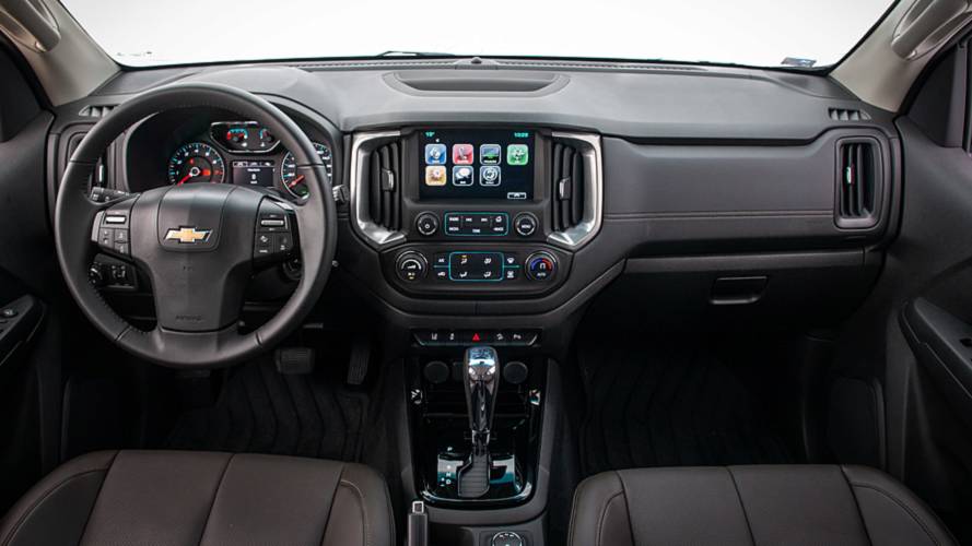 Chevrolet Trailblazer 2019