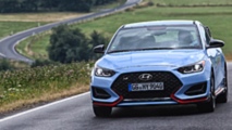 2019 Hyundai Veloster N