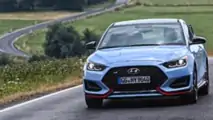 2019 Hyundai Veloster N