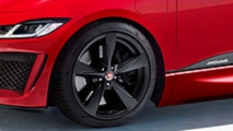 Jaguar I-Pace SVR Hayali Tasarımı (Render)