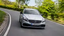 Mercedes-AMG C 63 S Station Wagon