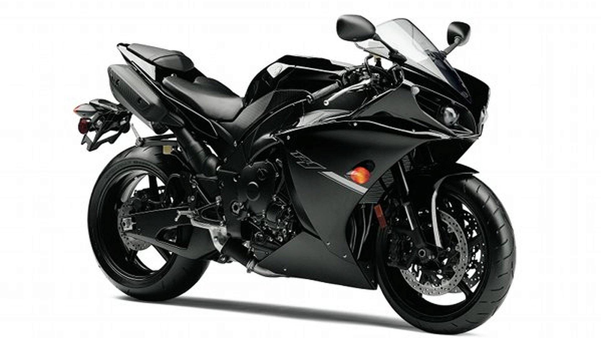 2012 Yamaha R1 traction control Photos