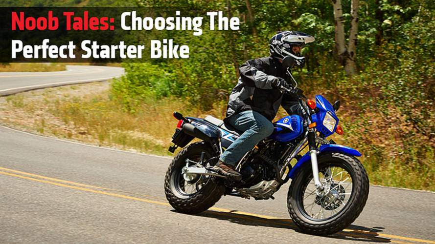 Noob Tales: Choosing The Perfect Starter Bike