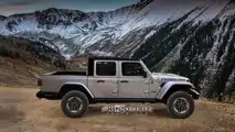 Jeep JL Scrambler Render