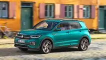 2019 VW T-Cross