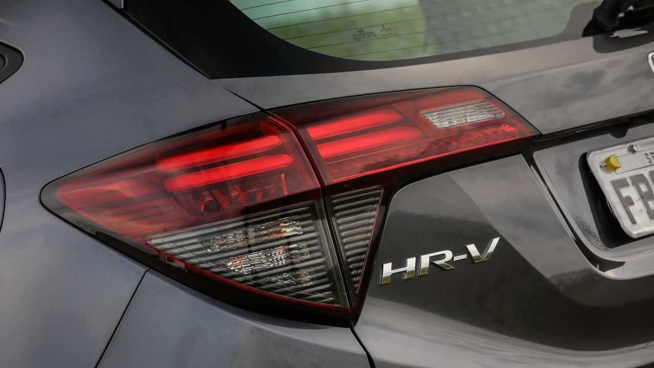 Honda HR-V 2019 (Brasil)