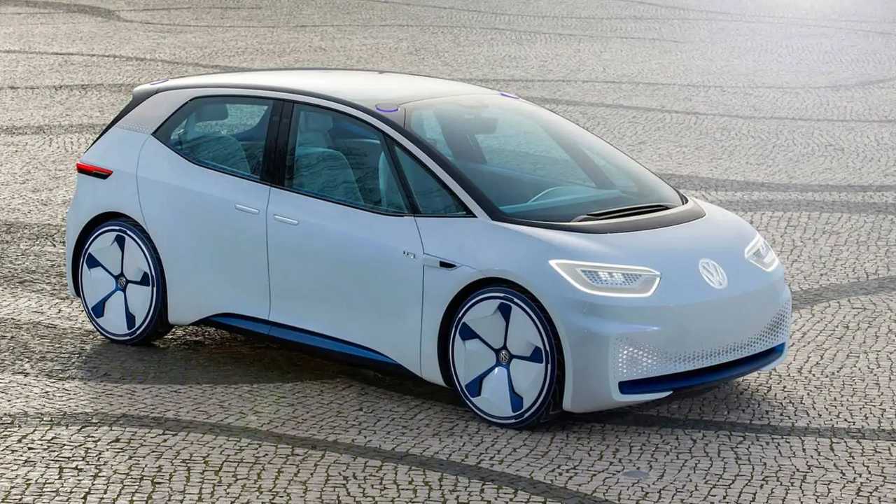Volkswagen MEB
