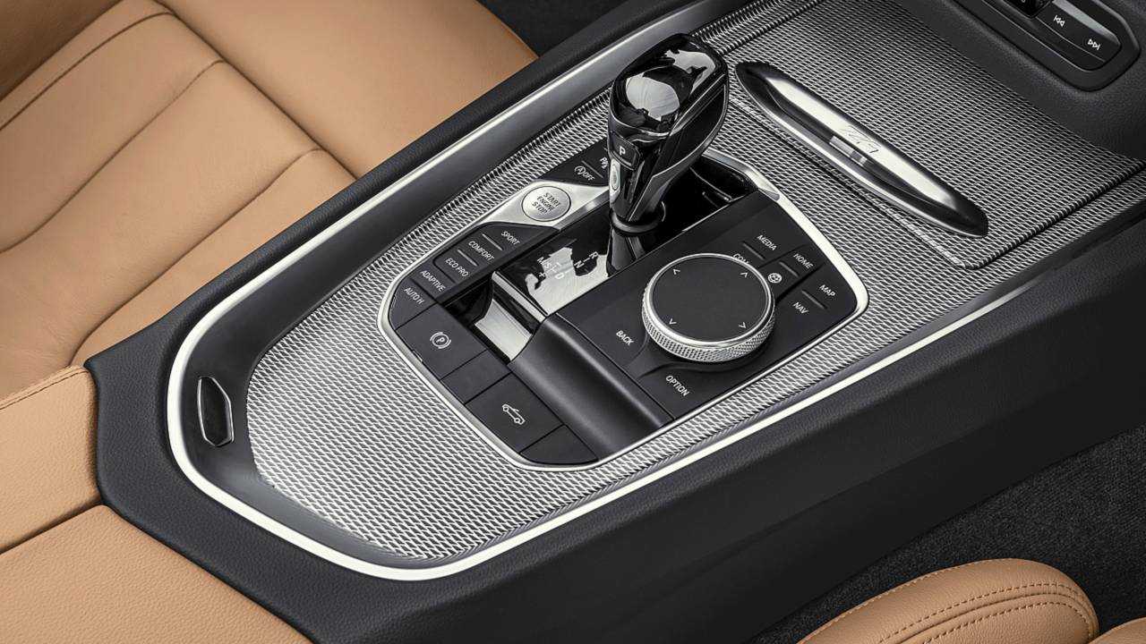 2019 BMW Z4 M40i