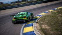 2019 Lamborghini Huracan GT3 Evo