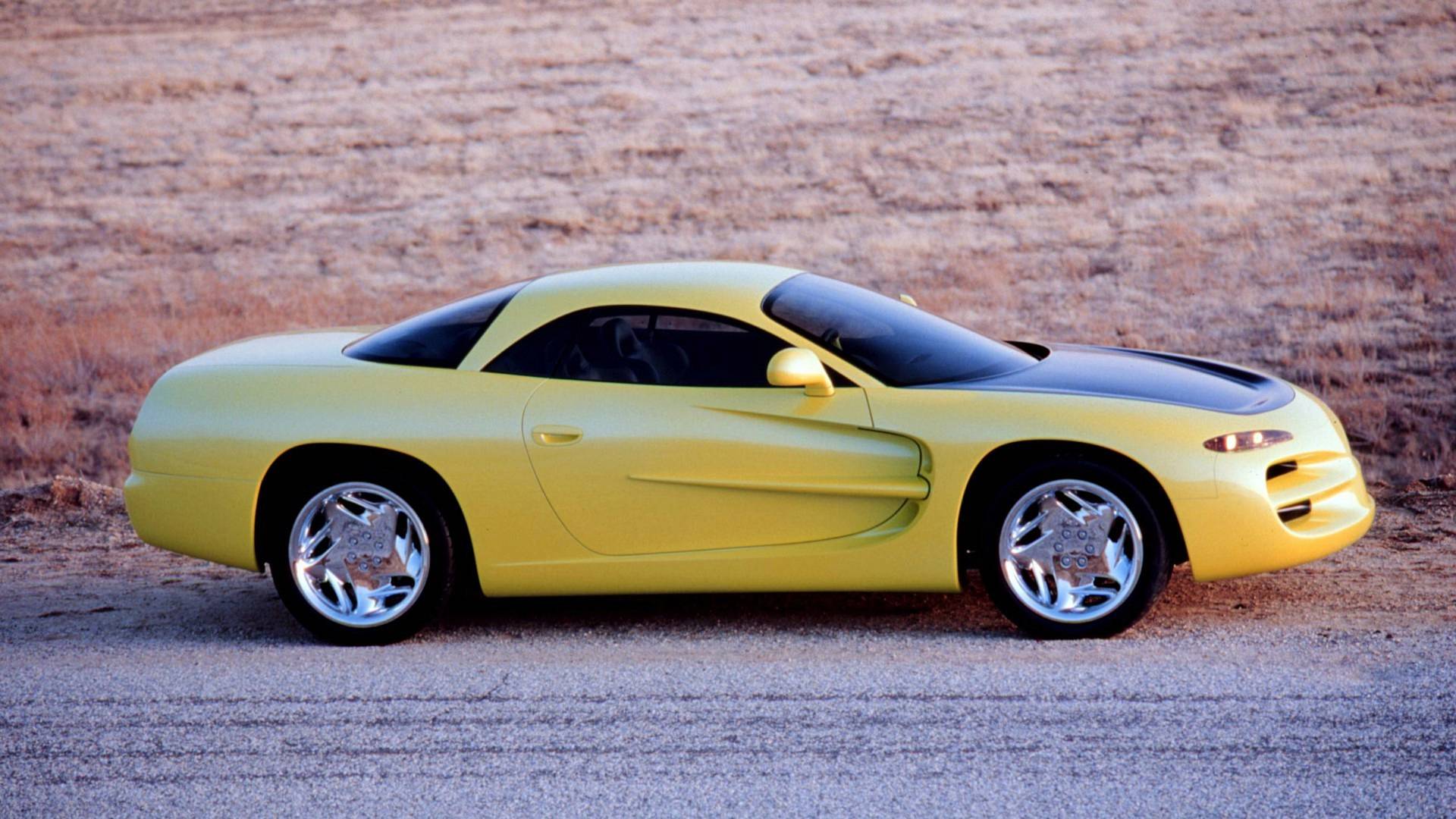 1994 Dodge Venom Concept We Forgot