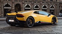 9. Lamborghini Huracan