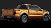 2019 Ford Ranger Configurator