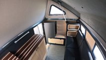 Jeep Wrangler Outpost II camper