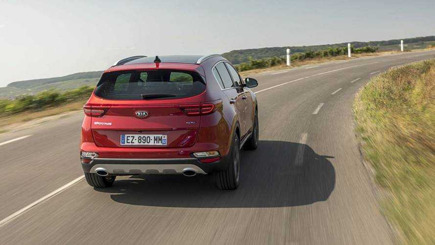Essai Kia Sportage 2019