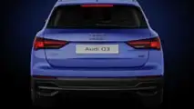 Audi Q3 Paris Otomobil Fuarı'nda