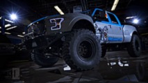 Ford F-350 Mega Raptor