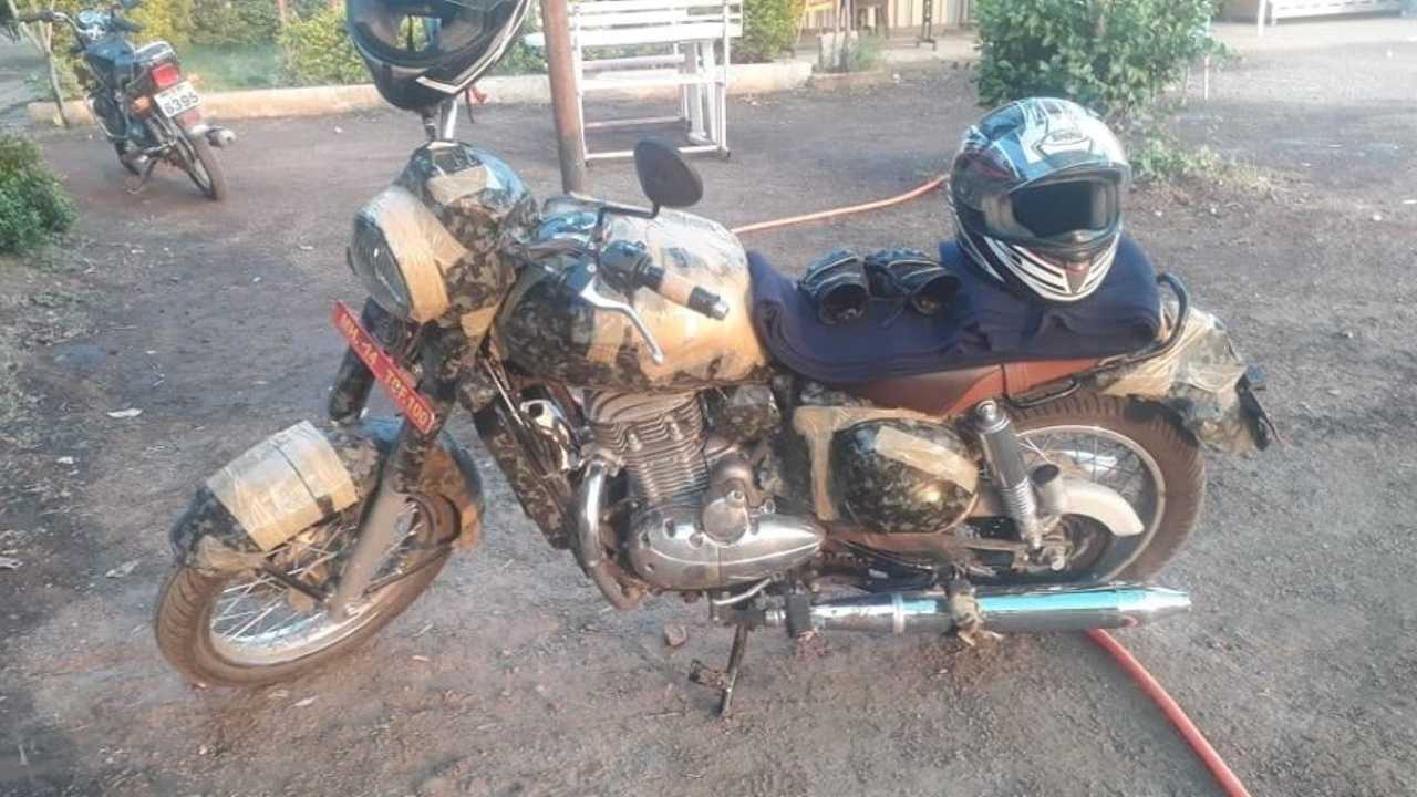 Jawa Test Mule