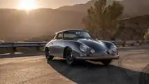 John Oates Porsche 356 Emory Motorsports
