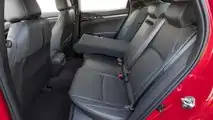 2019 Honda Civic Type R ve Civic Hatchback