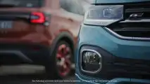 Volkswagen T-Cross 2019 Teaser
