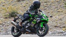 2019 Kawasaki Ninja ZX-6R