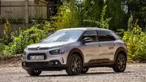 Citroen C4 Cactus Test 2018