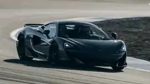 2019 McLaren 600LT: İlk Sürüş