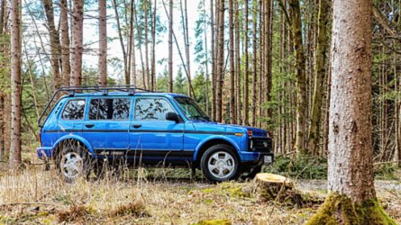 Lada Niva: Die Neuauflage des Klassikers startet 2024