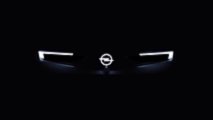 Opel GT X Experimental concept teaser